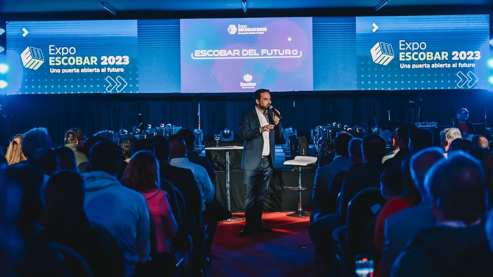 Se viene Escobar Innova: industria, producción, tecnología y cultura en un solo lugar